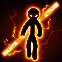棍人对战怪物: Idle RPG 图标